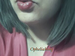 Opheliaking