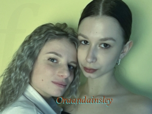 Oraandainsley