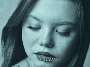 Oraesser