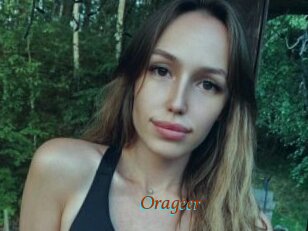 Orageer
