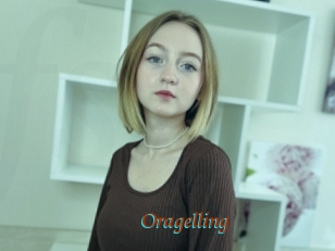 Oragelling