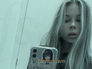 Oraharvison