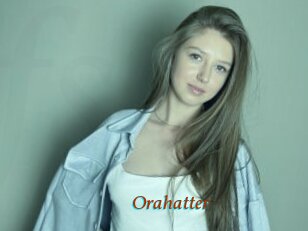 Orahatter
