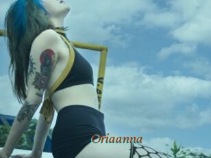 Oriaanna