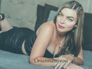 Oriannanovoa