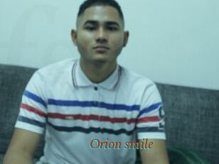 Orion_smile