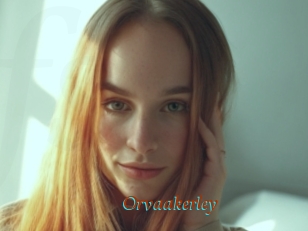 Orvaakerley