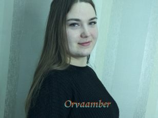 Orvaamber