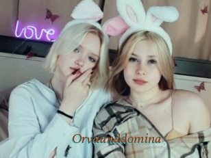 Orvaanddomina
