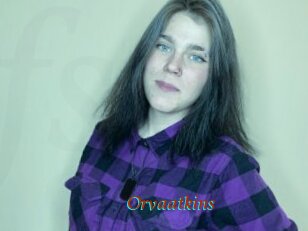 Orvaatkins