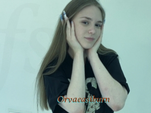 Orvaeastburn