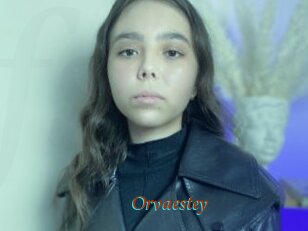 Orvaestey