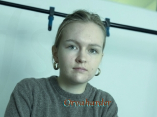 Orvaharder