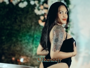 Oskanaafr