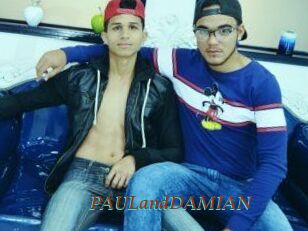 PAULandDAMIAN