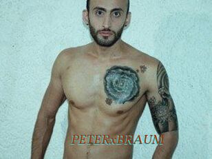 PETERxBRAUM