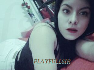 PLAYFULLSIR
