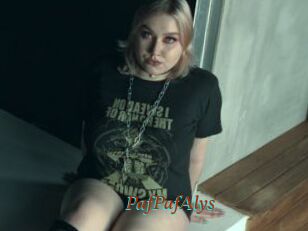 PafPafAlys