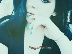 PaigePreston