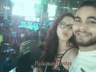 Paisasardientes