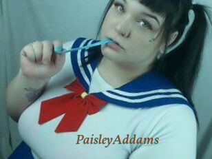 PaisleyAddams