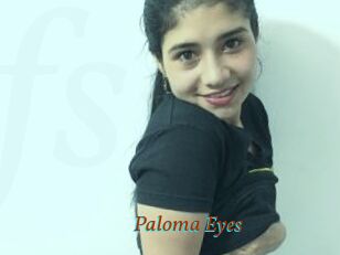Paloma_Eyes