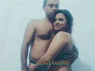 PamelAndStip