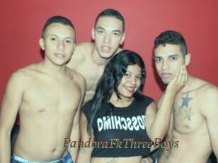 PandoraFkThreeBoys
