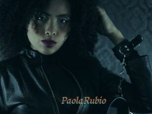 PaolaRubio