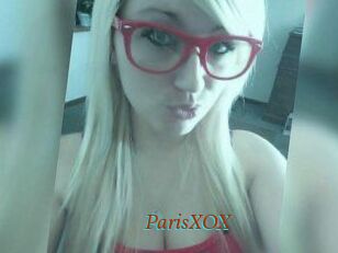 ParisXOX