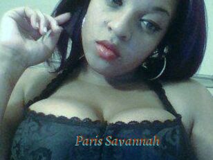 Paris_Savannah