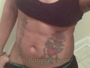 Partygetsherwetter