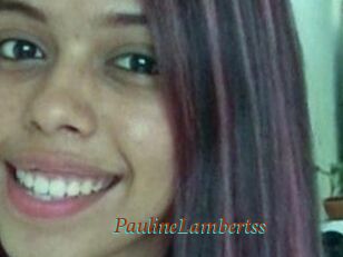 PaulineLambertss