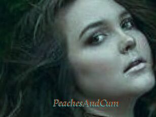 PeachesAndCum