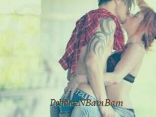 PebblezNBamBam