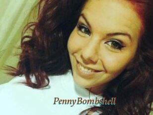 PennyBombshell