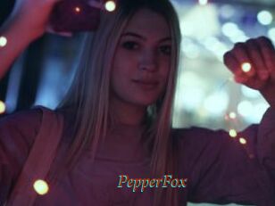 PepperFox