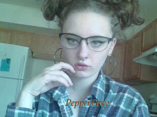 PepperGrey