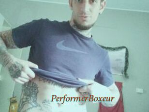 PerformerBoxeur