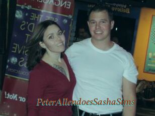 PeterAllendoesSashaSims