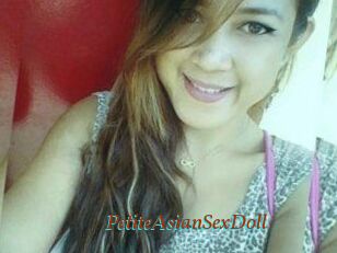 PetiteAsianSexDoll
