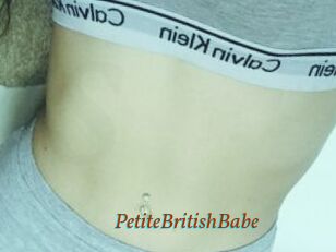 PetiteBritishBabe