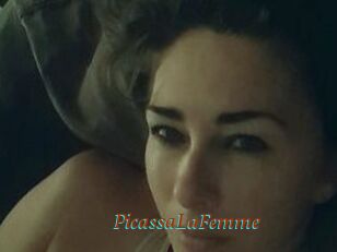 PicassaLaFemme