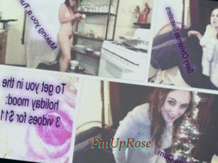 PinUpRose