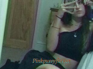 Pinkpussyflower