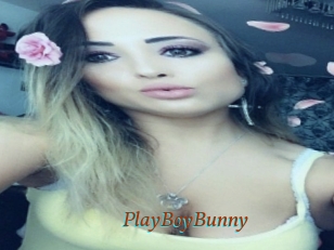 PlayBoyBunny