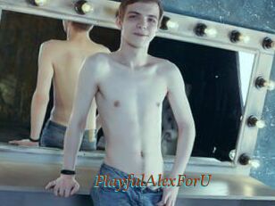 PlayfulAlexForU