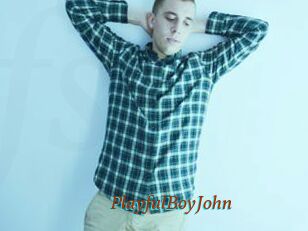 PlayfulBoyJohn
