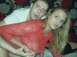 PleasureIsSEX