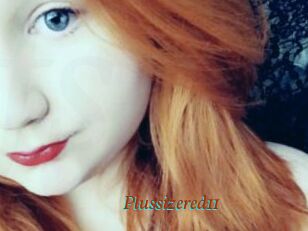 Plussizered11